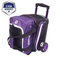 Ebonite Eclipse Single Roller Purple