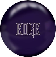 Brunswick Edge Dark Purple Solid