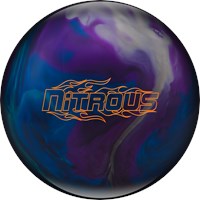 Columbia Nitrous Blue/Purple/Silver