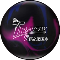 Track Spare + Purple/Blue/Black