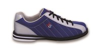 3G Kicks Unisex Navy/Silver