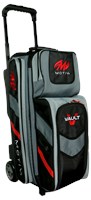 Motiv Vault Triple Roller Black