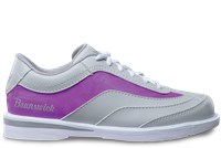 Brunswick Womens Intrigue Bowling Shoes