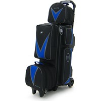 Elite Deluxe 3-4-5 Option Roller Blue/Black