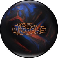 Columbia Nitrous Black/Blue/Bronze