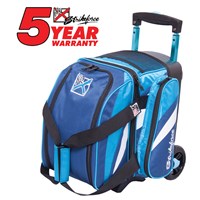 KR Cruiser Single Roller Navy/Aqua