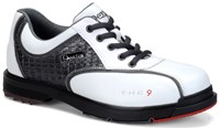 Dexter Mens THE 9 White/Crocodile