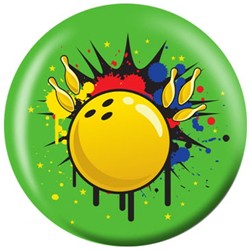 OnTheBallBowling Hooked on Bowling Back Image