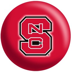 OnTheBallBowling North Carolina State Wolfpack Back Image
