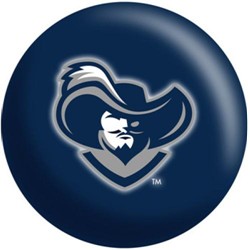 OnTheBallBowling Xavier University Musketeers Back Image