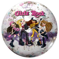 KR Bratz Viz-A-Ball Back Image