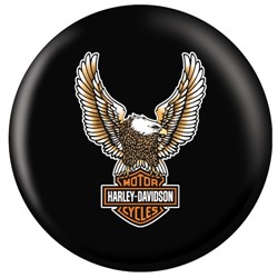 KR Harley Icon Viz-A-Ball Back Image