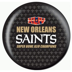OTBB NFL New Orleans Saints Super Bowl Champions Back Image