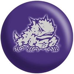 OTBB Texas Christian University Horned Frogs Back Image