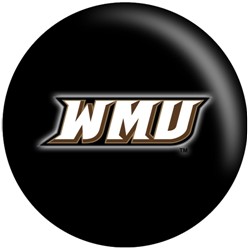 OTBB Western Michigan University Broncos Back Image