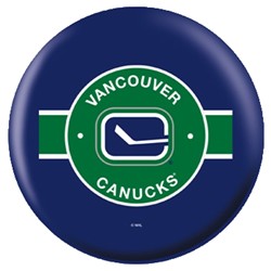 OnTheBallBowling NHL Vancouver Canucks Back Image