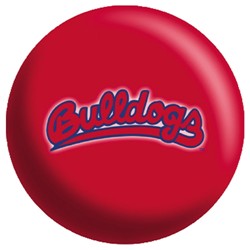 OnTheBallBowling Fresno State Bulldogs Back Image