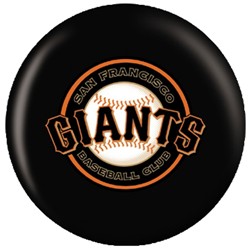 OnTheBallBowling 2010 World Series Champs Giants 2 Back Image