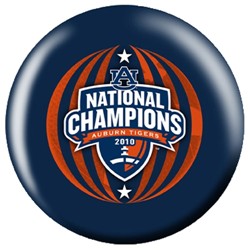 OTBB BCS Champions Auburn Tigers Back Image