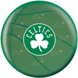 OnTheBallBowling NBA Boston Celtics Back Image