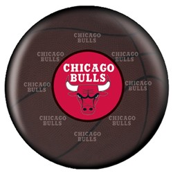 OnTheBallBowling NBA Chicago Bulls Back Image