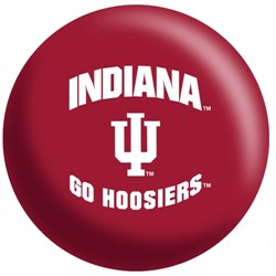 OnTheBallBowling University of Indiana Hoosiers Back Image