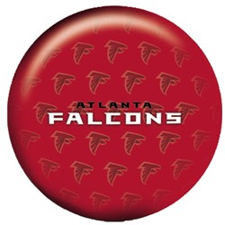 KR NFL Atlanta Falcons 2011 Back Image