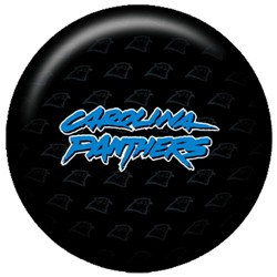 KR NFL Carolina Panthers 2011 Back Image