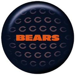 KR NFL Chicago Bears 2011 Back Image