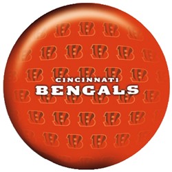 KR NFL Cincinnati Bengals 2011 Back Image