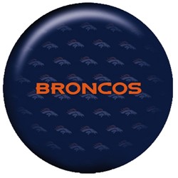 KR NFL Denver Broncos 2011 Back Image