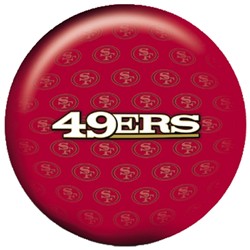 KR NFL San Francisco 49ers 2011 Back Image