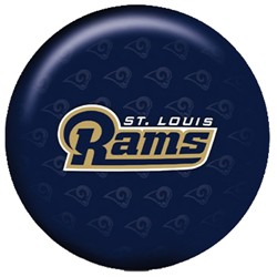 KR NFL St. Louis Rams 2011 Back Image