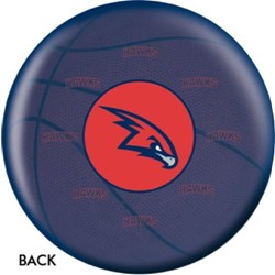 OnTheBallBowling NBA Atlanta Hawks Back Image
