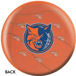 OnTheBallBowling NBA Charlotte Bobcats Back Image