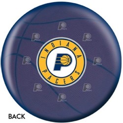 OnTheBallBowling NBA Indiana Pacers Back Image