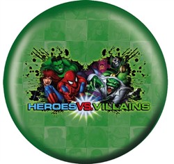 KR Marvel Heroes Incredible Hulk Viz-A-Ball Back Image