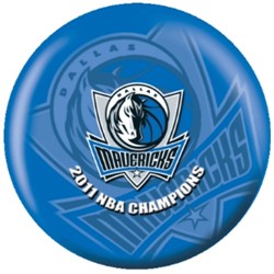 OTBB NBA 2011 National Champions Dallas Mavericks Back Image