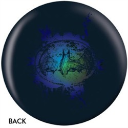 Batman Bowling Ball