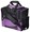 Purple/Black