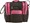 Black/Pink