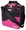 Pink/Black