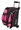 Black/Hot Pink