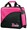 Hot Pink/Black
