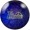 purple/blue/silver