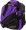 Purple/Black