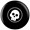Comic Skull