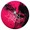 Pink/Black