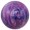 pink/purple/silver
