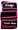Pink/Black RH